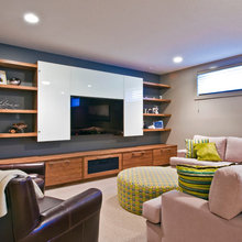 basement