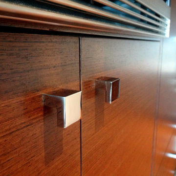 Blowing Rock // Wenge Kitchen