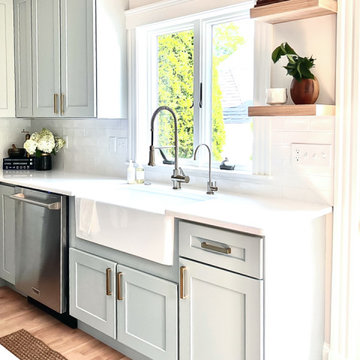 Milton Kitchen Addition