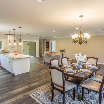 Kitchen remodeling