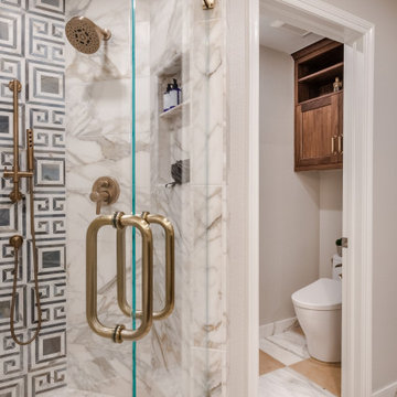Heritage Hills Primary Bathroom Remodel