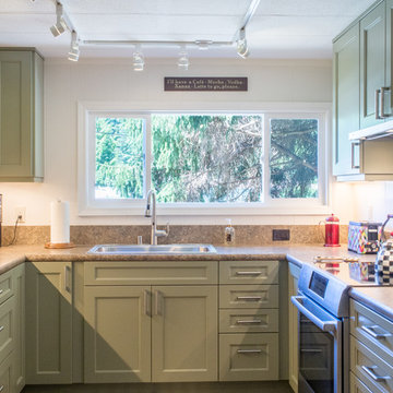 Downsizing Does Not Mean Compromising on the Kitchen