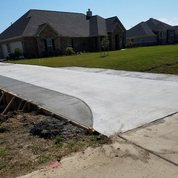 Driveway Extension
