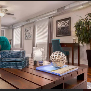 Airbnb-Cameron Village