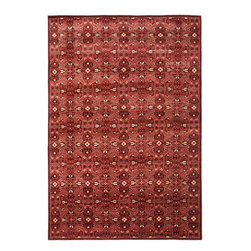 Ralph Lauren Lakehouse Red - Rugs