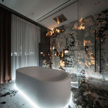 Triumph: eclectic style of stones & metals