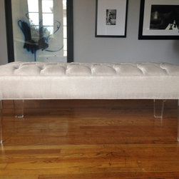 Mimi Bench - Indoor Benches