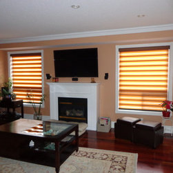 Rollershades Portfolio - Roller Shades