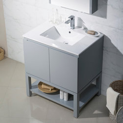 Modern Bathroom Vanities - Bathroom Vanities And Sink Consoles