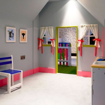 Hampstead Unisex Playroom
