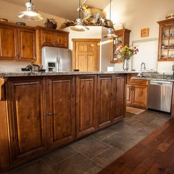 Colorado Mountai Home - Products