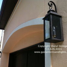 Exterior Light Fixtures