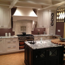 Kitchen counter extension