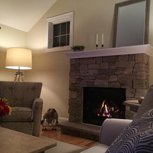 Our New Family Room