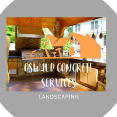 Oswald Concrete Services and Landscaping, LLP