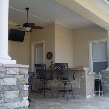 Summer Kitchens