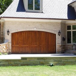 True Elliptical Windows - Garage Doors And Openers