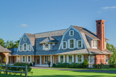 Pleasant Heights - Cape Cod, MA - Custom Home