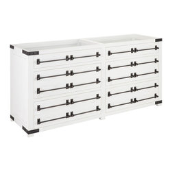 72" Bonner Reclaimed Wood Double Vanity For Undermount Sink-Whitewash Pine - Products