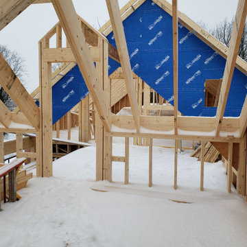 Custom Residence - Panton, Vermont