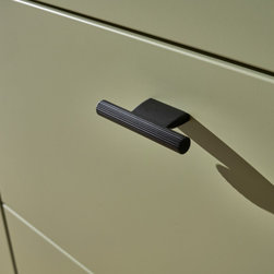 Nolte Kitchens UK Soft Lack Handles - Cabinet And Drawer Handle Pulls