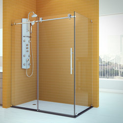 Shower Enclosures - Shower Stalls And Kits