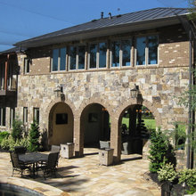 Outdoor Covered Patio