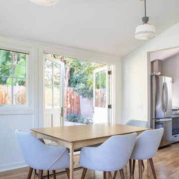 Silver Lake ADU Construction