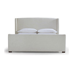 Frontgate Resort Collection&trade; Upholstered Bed - Bed Frames