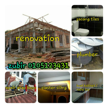 0105123431 zubir plumber tukang paip, bukit belacan