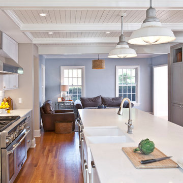 Kenwood Kitchen and Mudroom