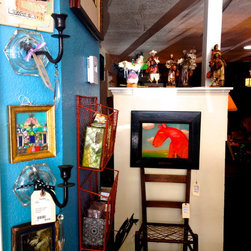 The Attic - Consignment for the home - Products