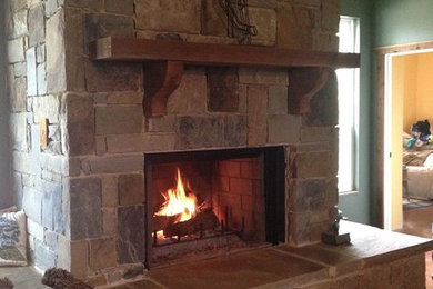 Fireplaces & Fire Pits