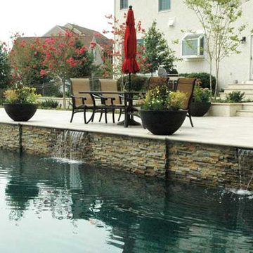 Water Features