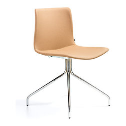 Rest Swivel Chair by B&T Design - Dining Chairs