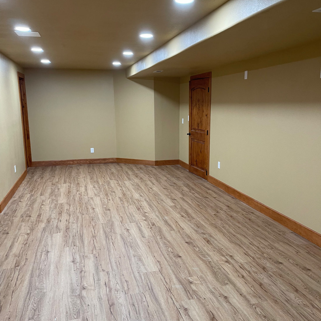 Colbert Basement Finish