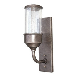 Cylinder Sconce - Wall Sconces