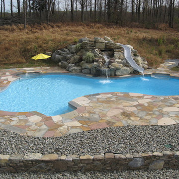 Green Township Vinyl Liner