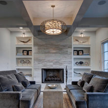 Michele Pollack Living room Reno