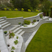 retaining walls