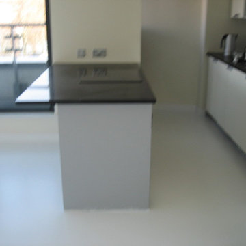 Epoxy Flooring Newcastle Tyne and Wear