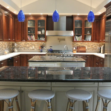 Chef's Dream Kitchen