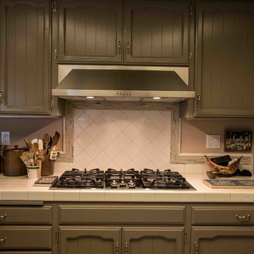 Full Home Remodel - Paint is a wonderful tool!