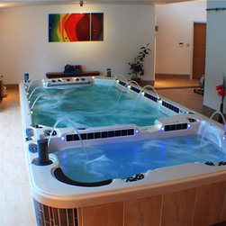 Swim Spas - Products