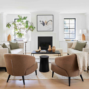 Modern Hamptons