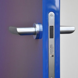 Frameless Doors By DAYORIS DOORS. - Interior Doors