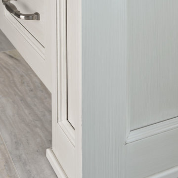 Brushstroke Detail