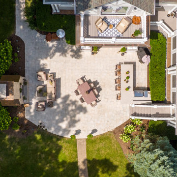 Garden Getaway