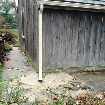 Patio and Walkway Renovation