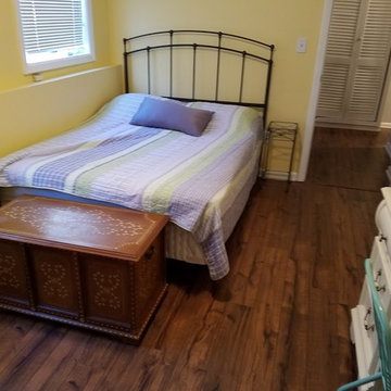 BERKELEY HEIGHTS, NJ HOME GETS SPRUCE UP BEFORE THE HOLIDAYS